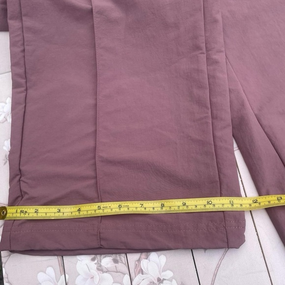 Nike Women's Mauve Pants - Picture 7 of 8